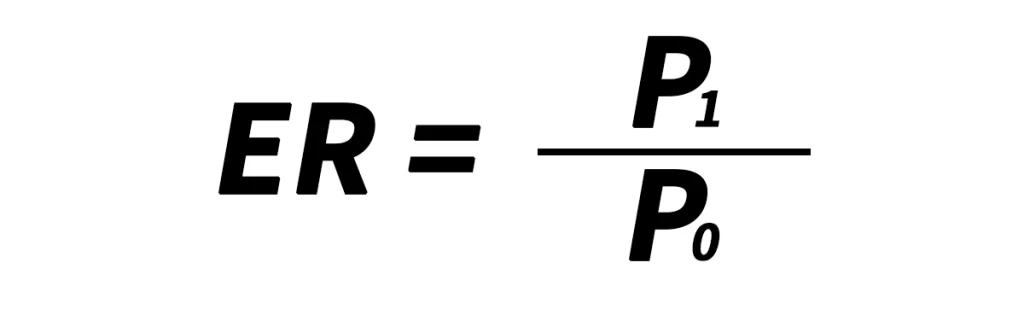 Extinction Ratio (ER)