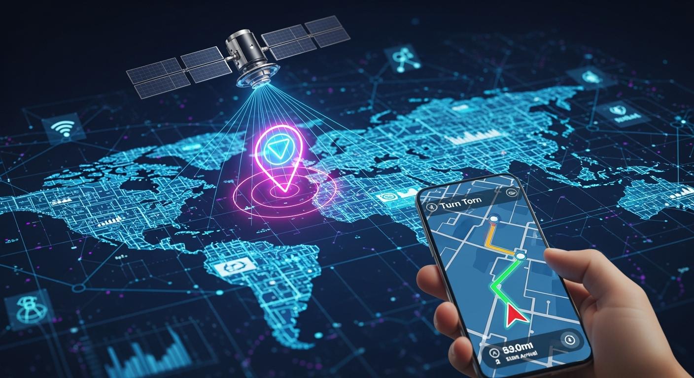 Global Positioning System (GPS)