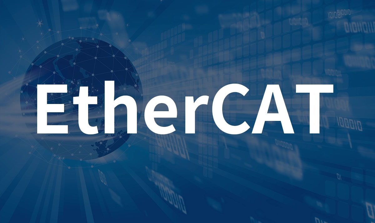 EtherCAT (Ethernet for Control Automation Technology) 