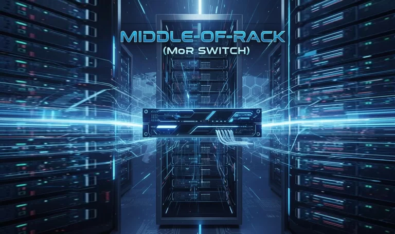 Middle-of-Rack MoR Switch: Definition, Use Cases, and How to Choose