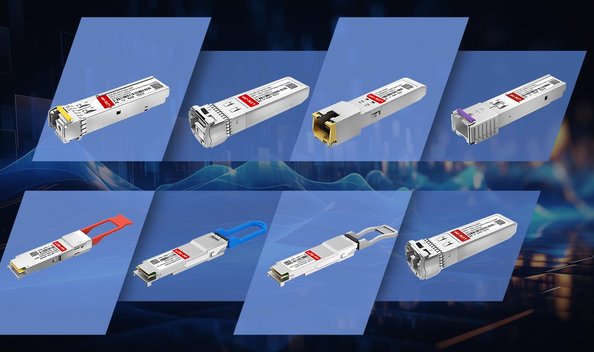 LINK-PP Optical Transceiver