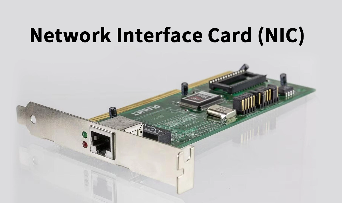 What Is a Network Interface Card (NIC)?