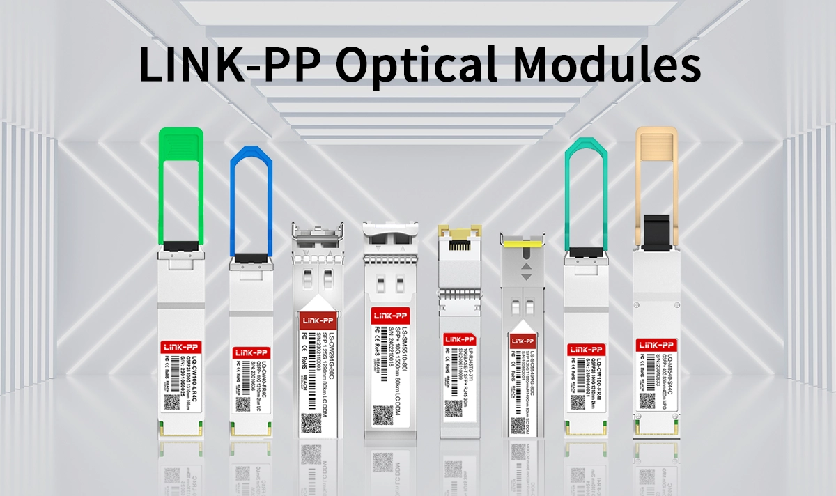LINK-PP Optical Modules