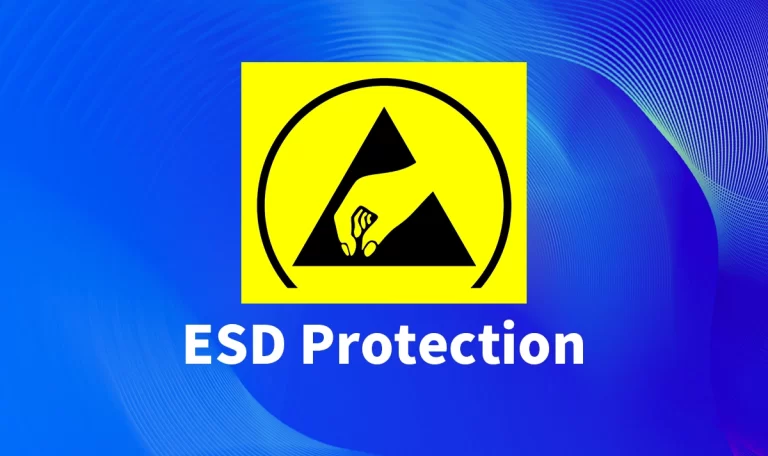 ESD Protection Made Easy with LINK-PP’s Smart Factory