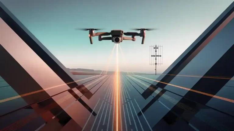 Optical Transceivers in UAVs: Enabling High‑Performance Drone Communication