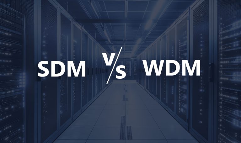SDM vs WDM Understanding the Key Differences in Optical Communications