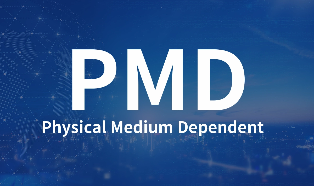 Why PMD Matters in Real Networks
