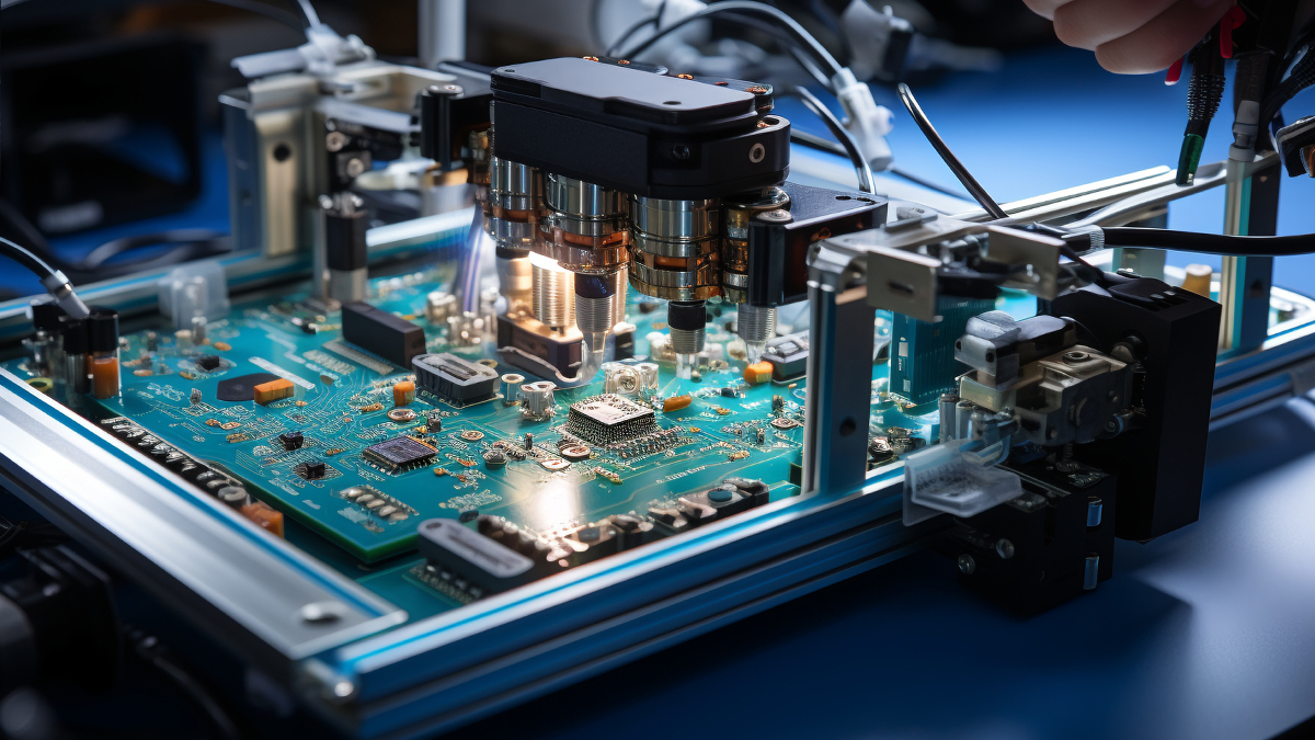 Printed Circuit Board Assembly