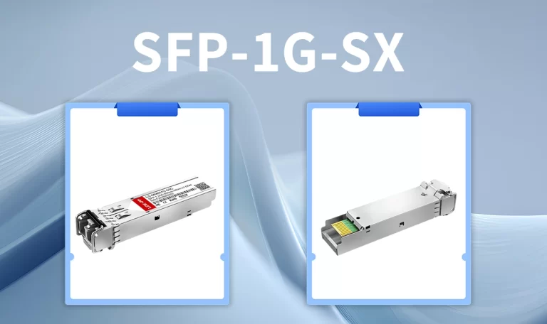 What You Need to Know About SFP-1G-SX