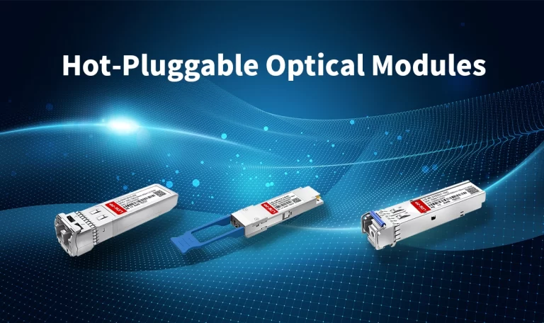 Understanding the Hot-Pluggable Feature of Optical Modules