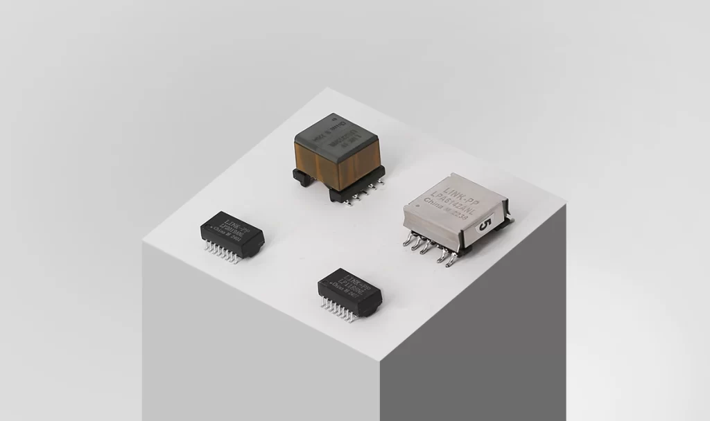 LINK-PP LAN Transformers Key Benefits