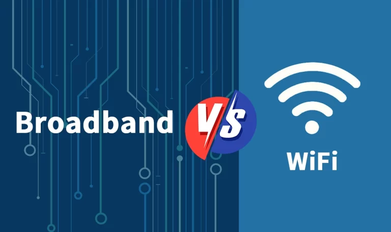Broadband vs. WiFi: What’s the Real Difference?