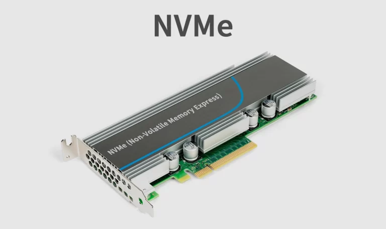 NVMe (Non-Volatile Memory Express) Explained: Speed, Benefits, and Use Cases