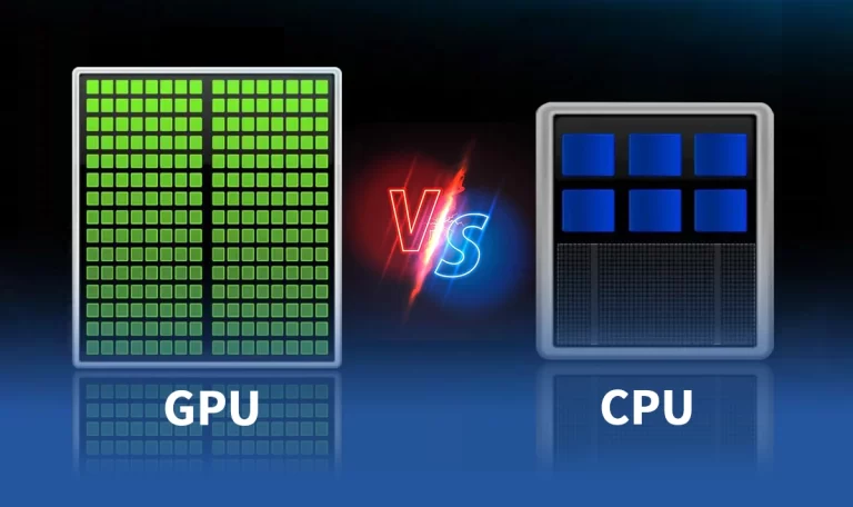 GPU vs. CPU: Key Differences and Performance Insights