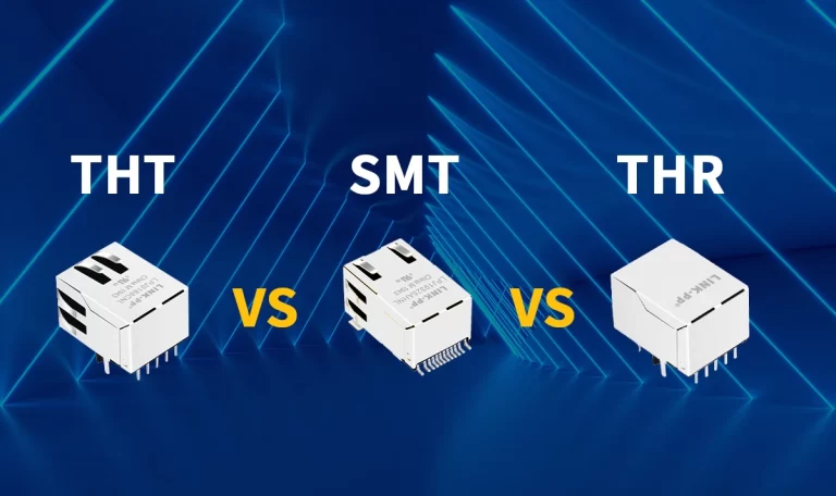 THT vs SMT vs THR
