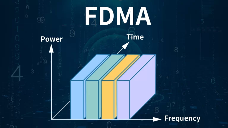 Frequency Division Multiple Access