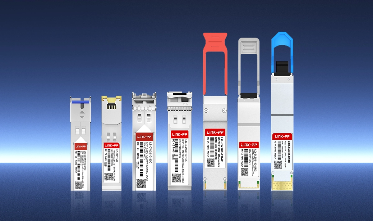 optical transceivers