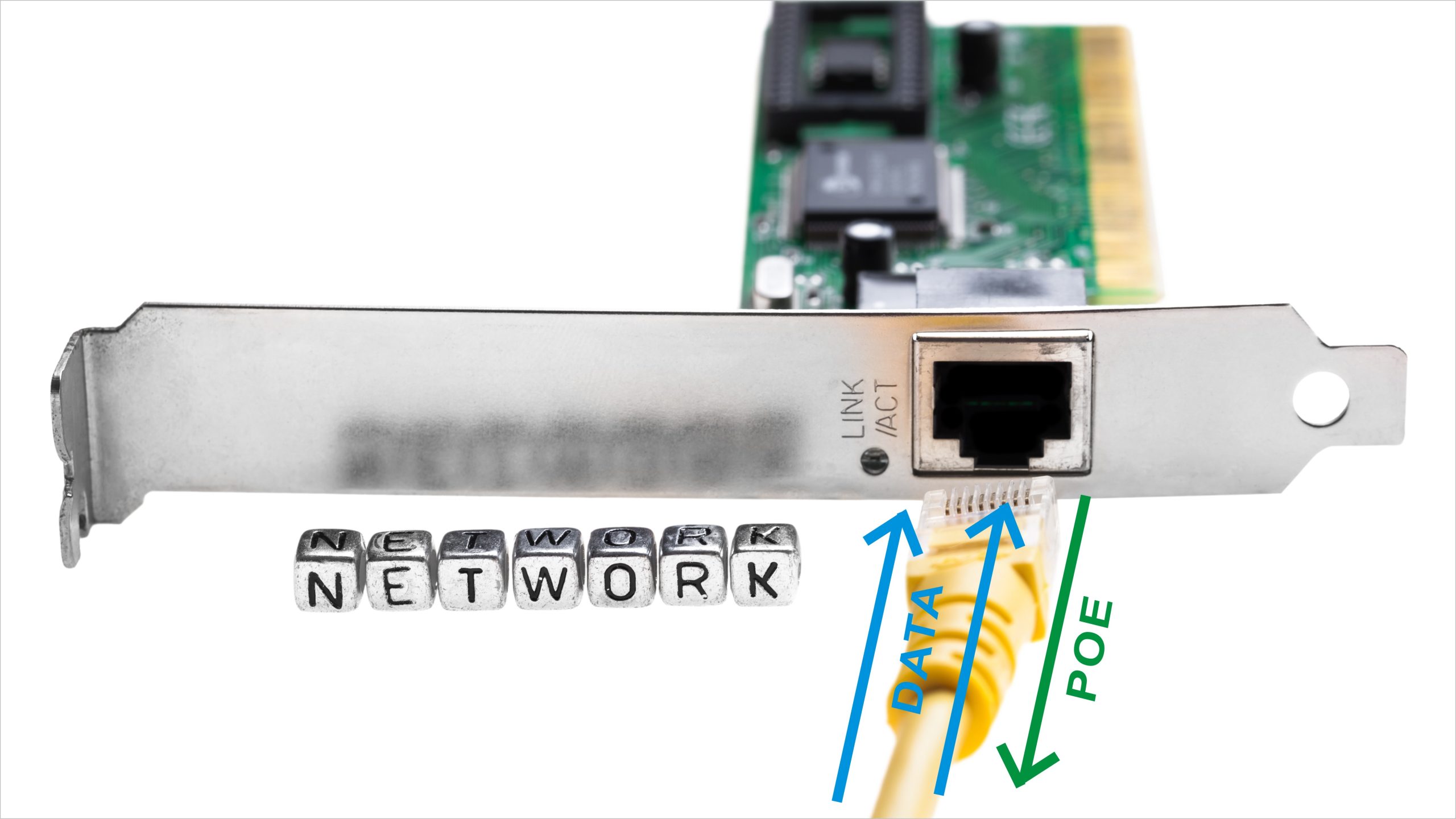 Power Over Ethernet (PoE)