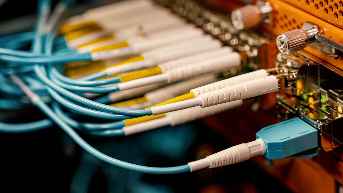 Applications of 100G Coherent DWDM Technology