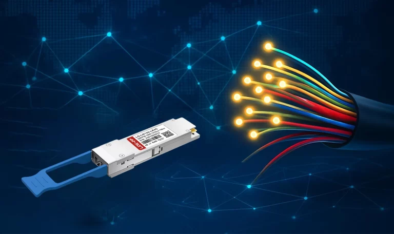 How Optical Transceivers Power Modern Broadband Networks