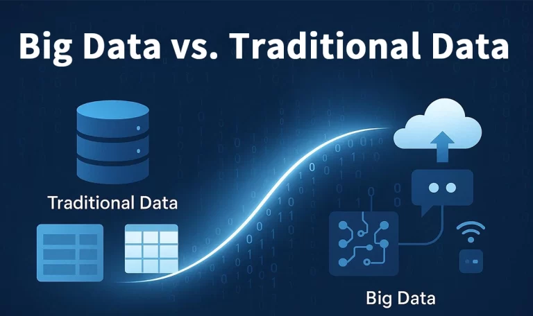 Big Data vs Traditional Data: Key Differences You Should Know