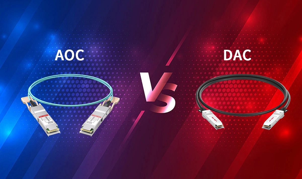 DAC vs AOC Differences Explained for Modern Networks