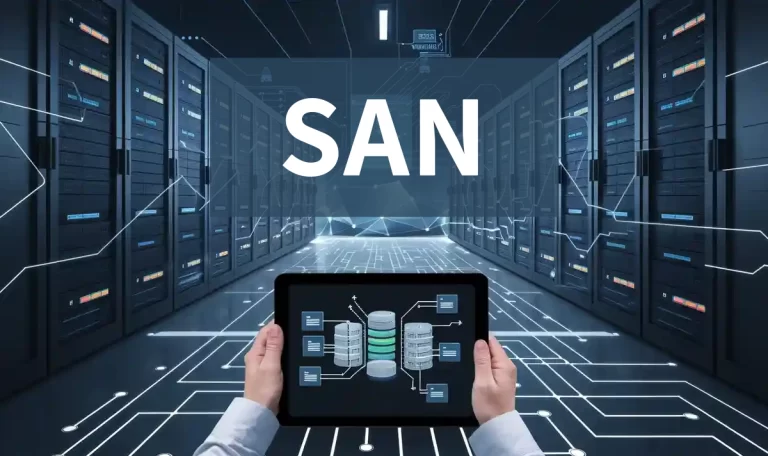 What You Should Know About Storage Area Networks SAN