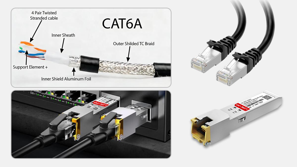 Ethernet Cables Testing, Certification and Patching Best Practices