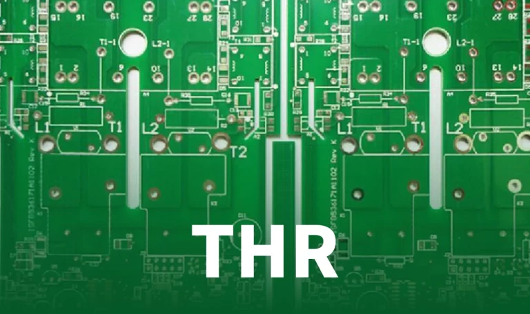 What is Through‑Hole Reflow Soldering and How Does It Work
