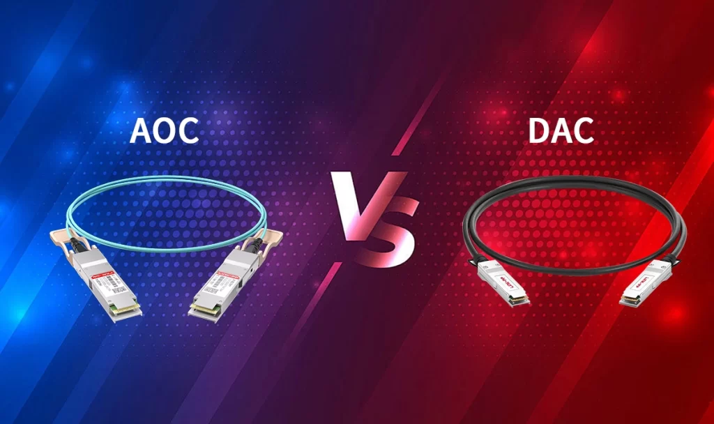 AOC vs DAC