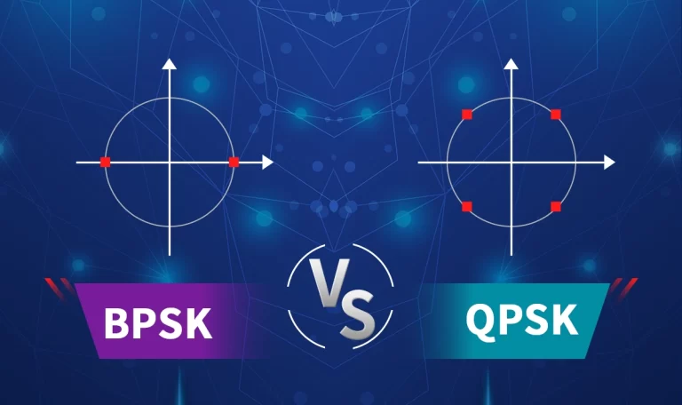 BPSK Modulation vs QPSK Modulation Choosing the Right Scheme