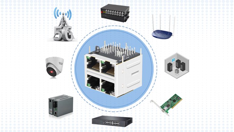What are RJ45 Connectors Used for?