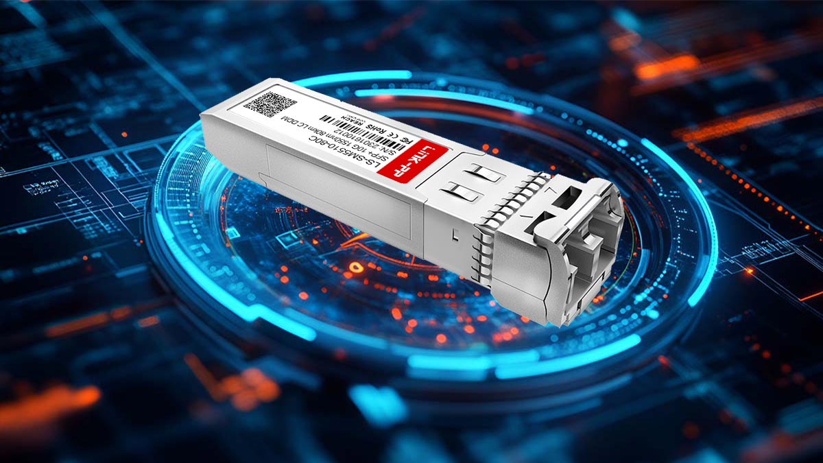 What Is 10G SFP+?