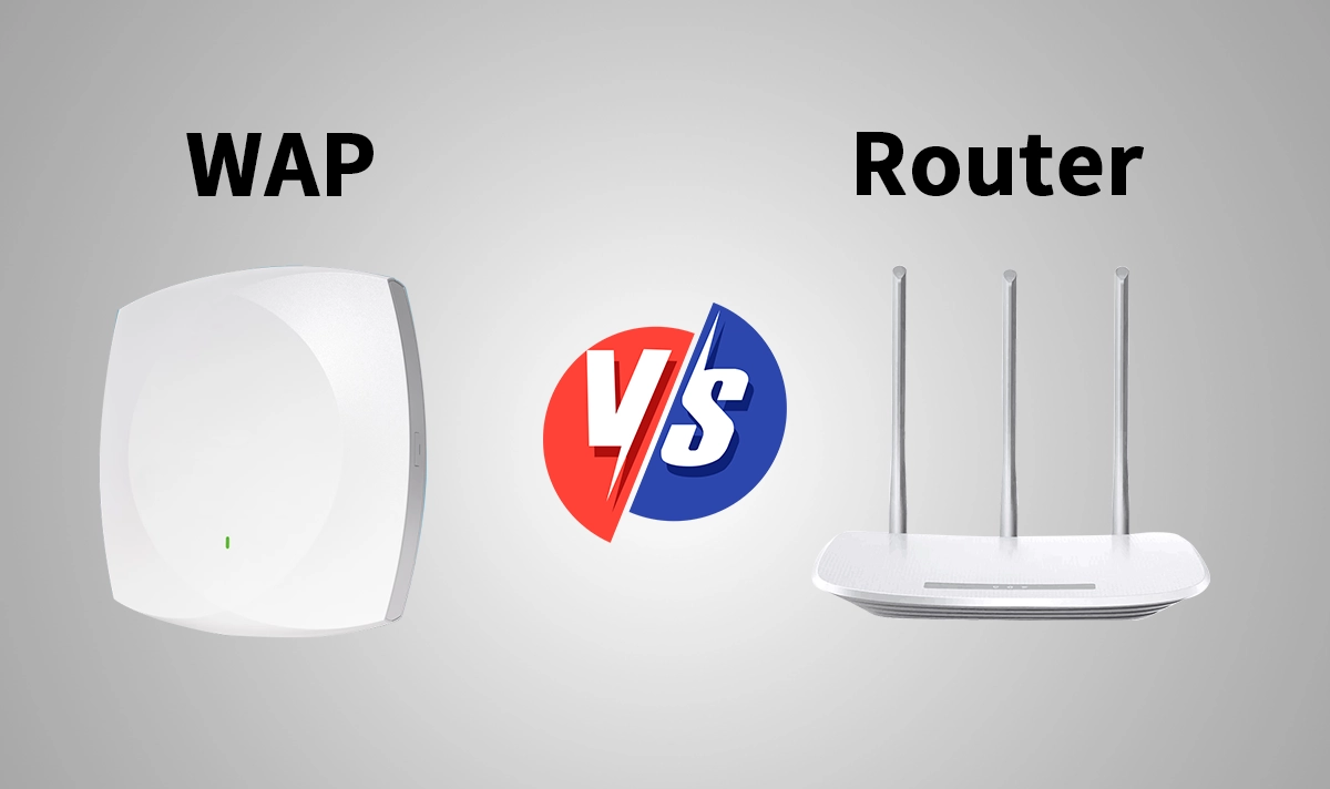 WAP vs. Router