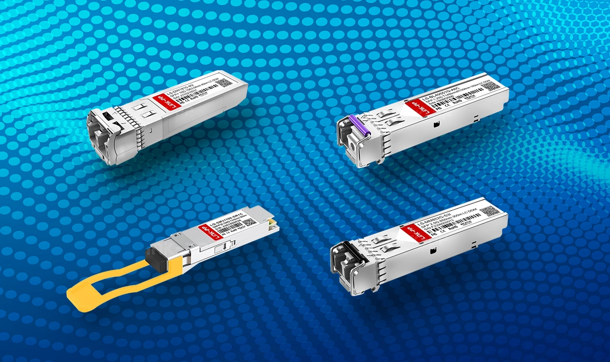 The difference between Single/Dual Fiber and Single-Mode/Multi-Mode Optical Modules