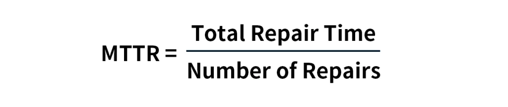 What Is MTTR (Mean Time to Repair)?
