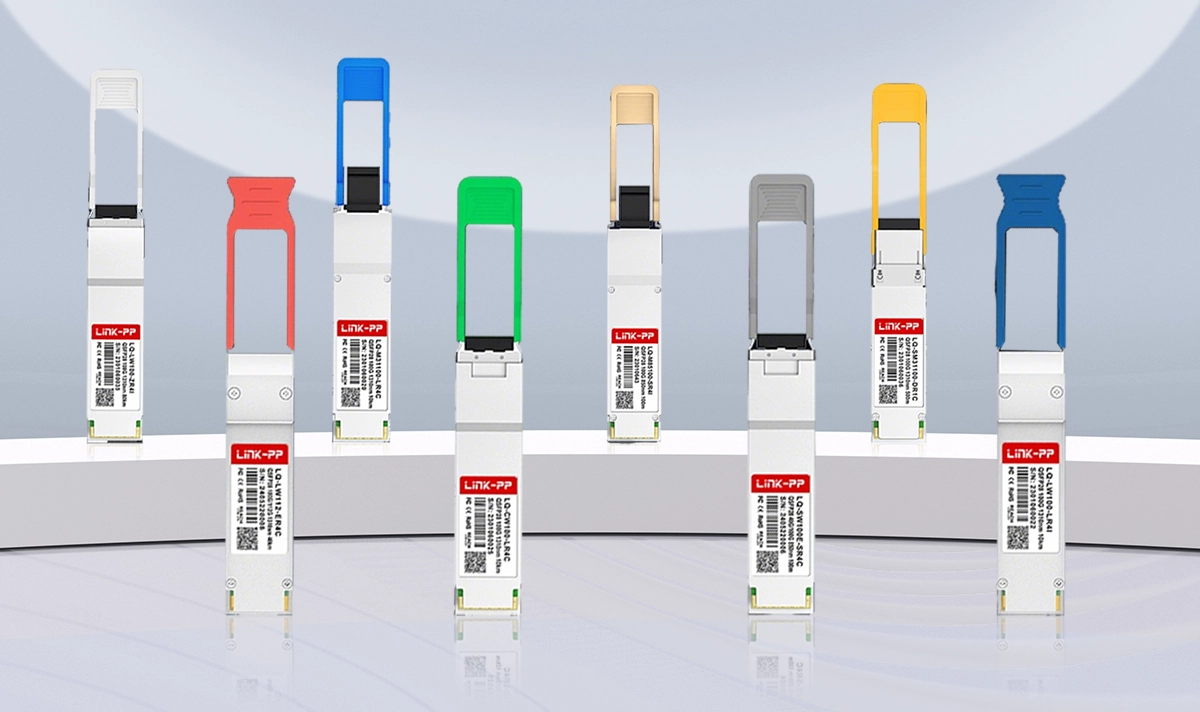 qsfp28 100g optical transceivers