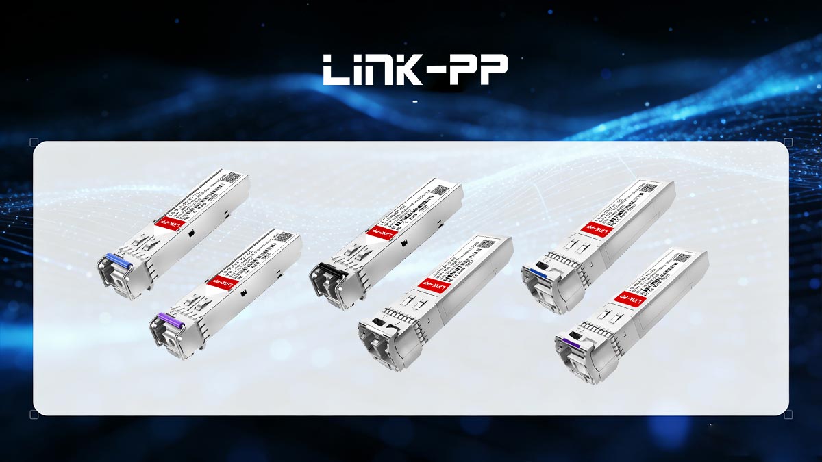 LINK-PP Optical Modules