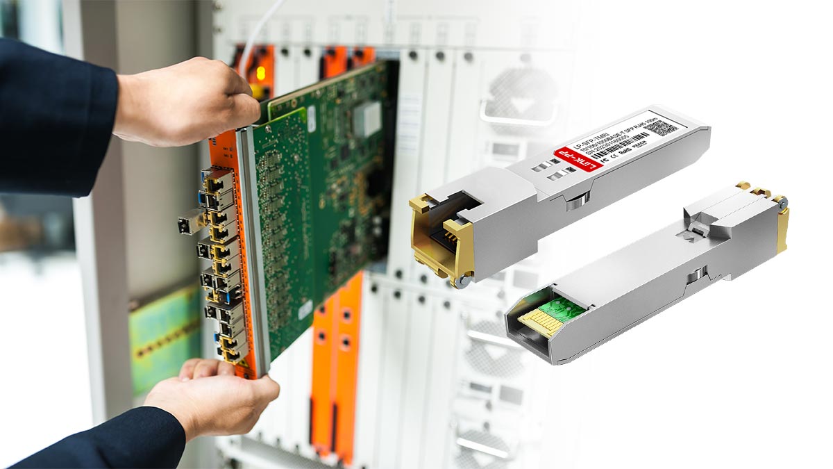 Troubleshooting Electrical SFP Issues