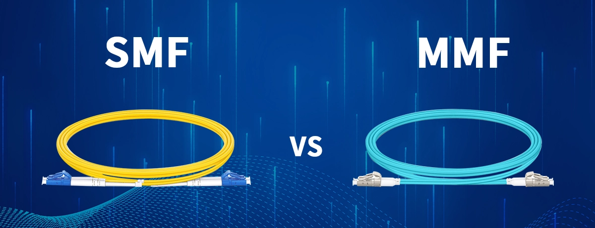 Single Mode vs Multimode Fiber