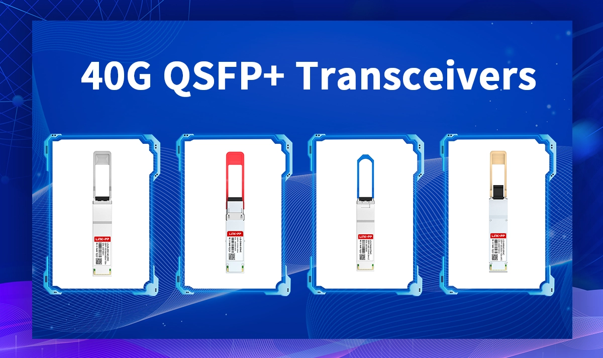 LINK-PP Optical Modules