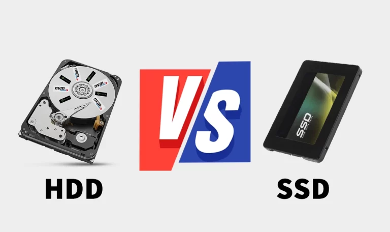 HDD vs. SSD: Key Differences, Pros, and Cons for Modern Data Storage
