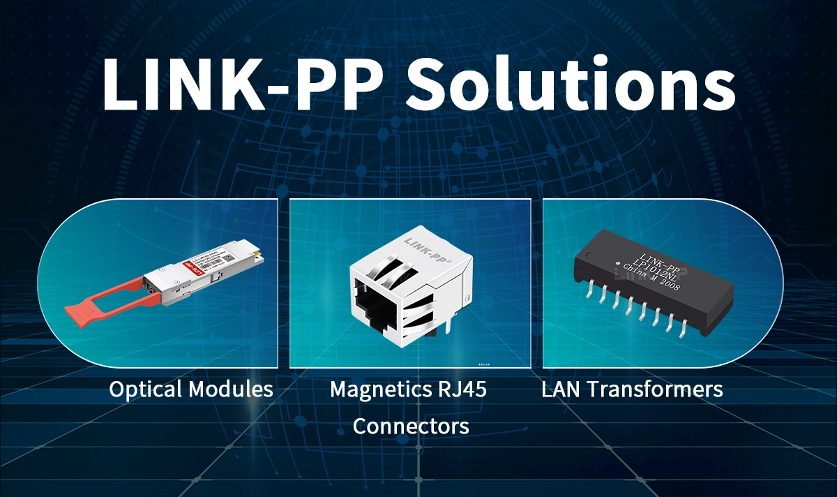 LINK-PP Products Improve Both MTBF and MTTR