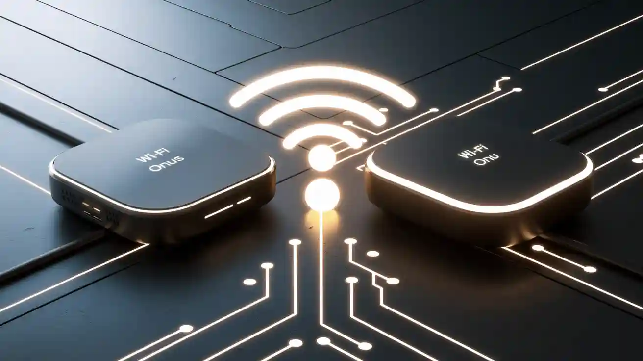 Wi-Fi 5 ONU vs Wi-Fi 6 ONU A Comprehensive Guide for 2025