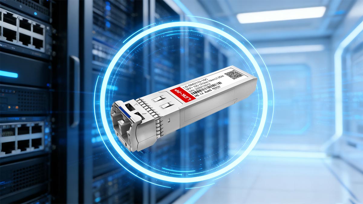 What Is an LR SFP Module