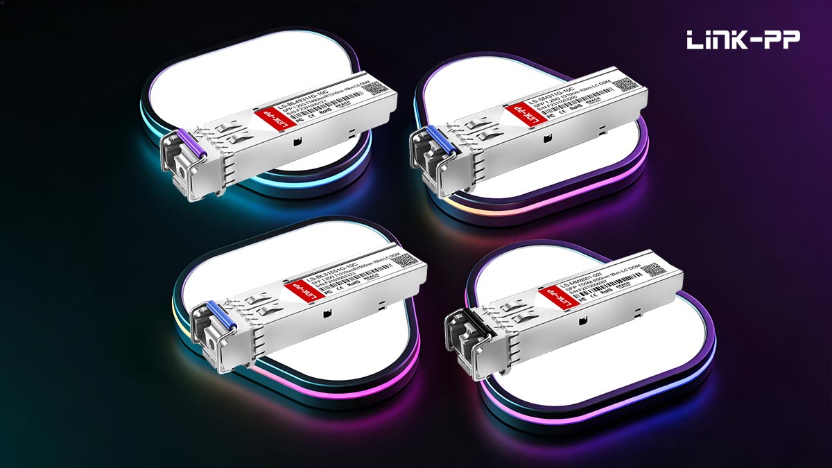 Understanding the Role of SFP Small Form-Factor Pluggable Transceivers in Modern Networks