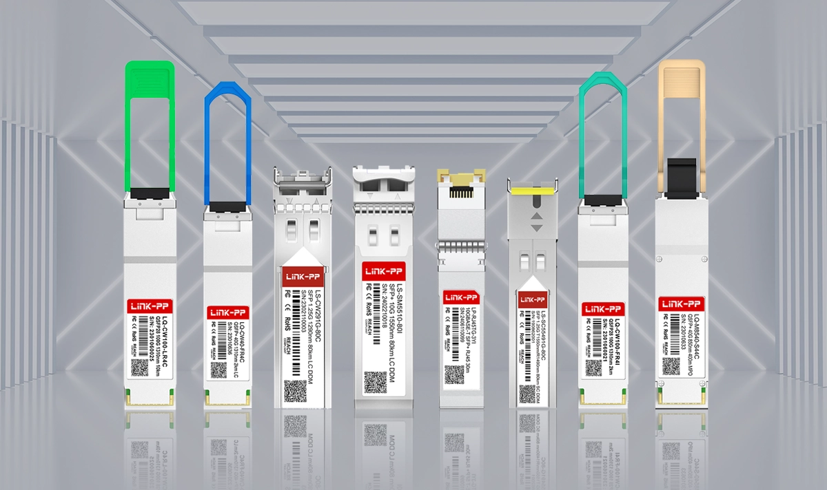 LINK-PP SFP Modules