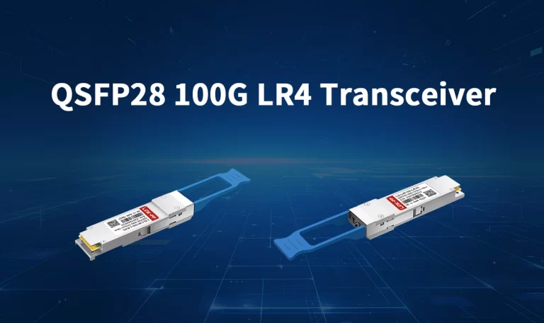Understanding the 100G LR4 Transceiver