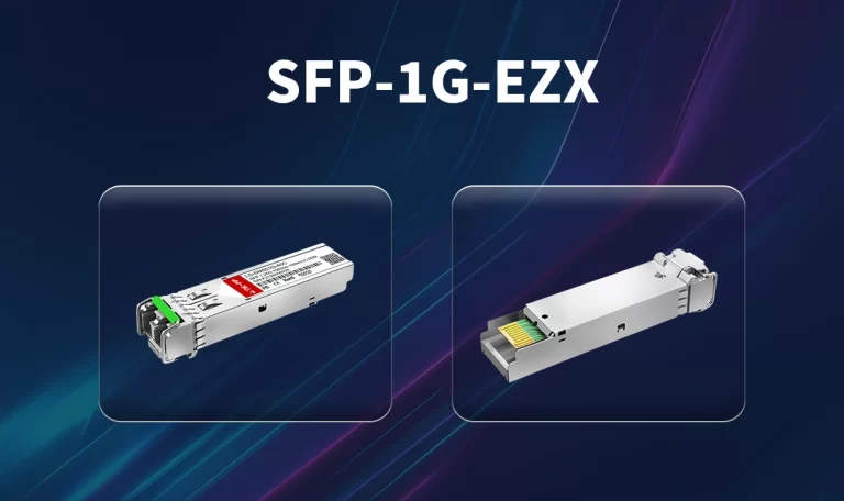 What is sfp-1g-ezx