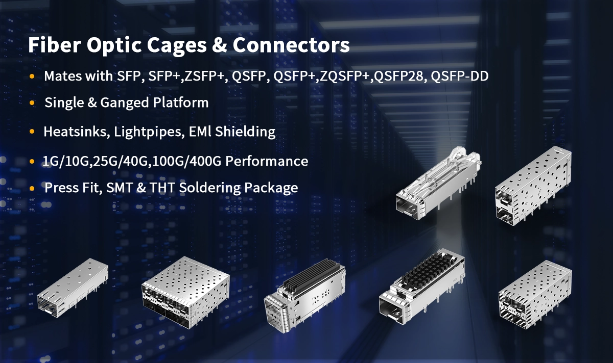 SFP CAGE